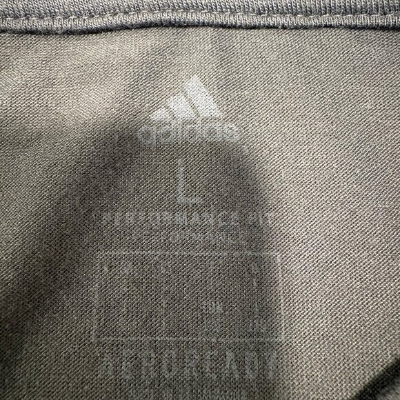 Adidas Aeroready Performance Fit Large Shirt - Picture 2 of 5